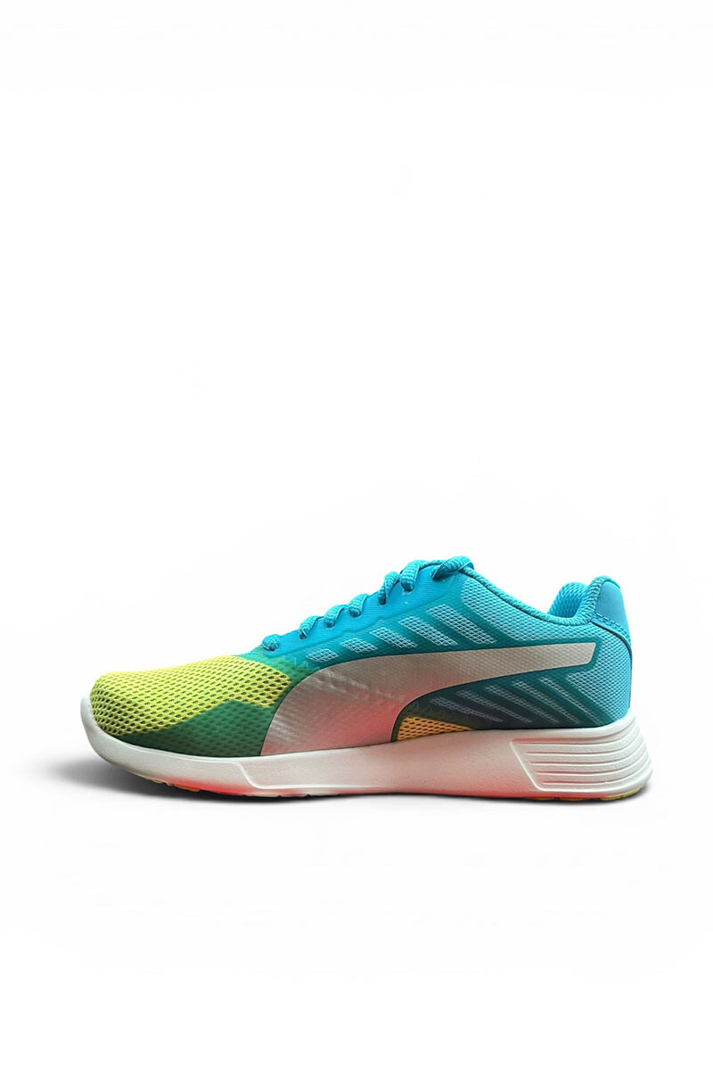 CALZADO DEPORTIVO PUMA R78 VOYAGE Celeste