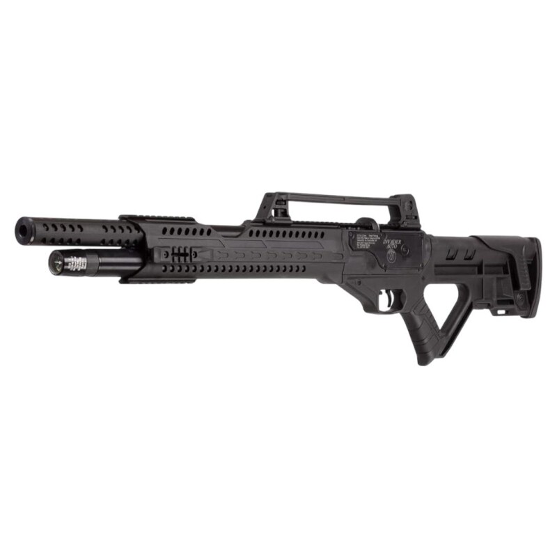 Rifle Pcp Invader Calibre 6,35mm Rifle Pcp Invader Calibre 6,35mm