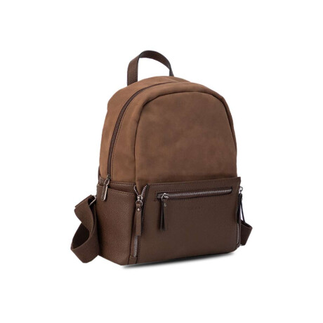 Mochila Miriam Chocolate