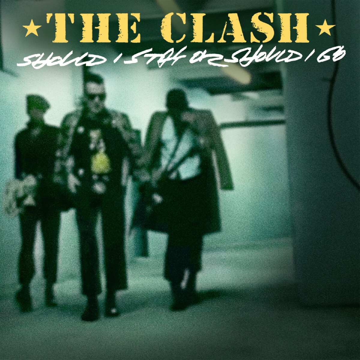 Clash - Should I Stay Or Should I Go? (limited Edition) (yellow ) - Vinilo 