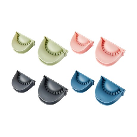 MOLDE EMPANADAS 2P POLIPROPILENO MULTICOLOR 43269495