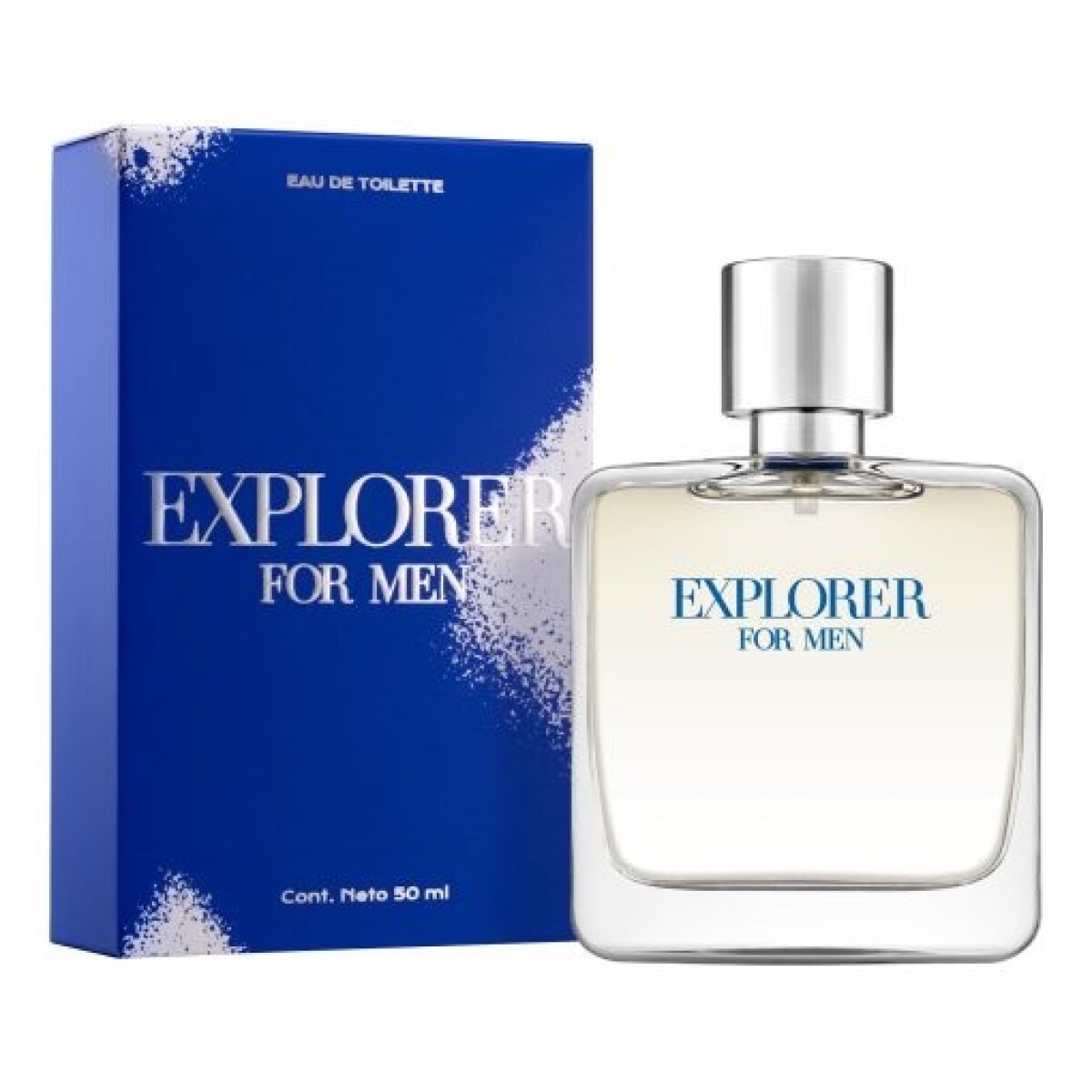 Perfume Explorer For Men Edt 50 Ml. 