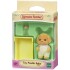 Sylvanian Families Bebe Perro Caniche Juguete Accesorios Sylvanian Families Bebe Perro Caniche Juguete Accesorios
