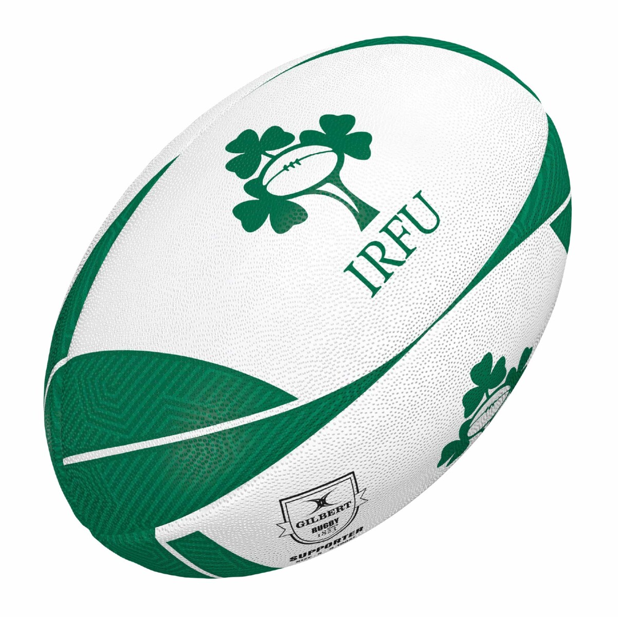 Pelota De Rugby Gilbert Supporter Ball - IRFU Irlanda 