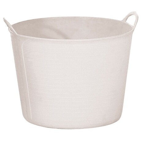 CAPAZO 42L BLANCO 48.5X45X38CM LESTONSUR ++ N/a