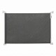 Puerta Flexible Lumax con Malla Retráctil de Seguridad Gris