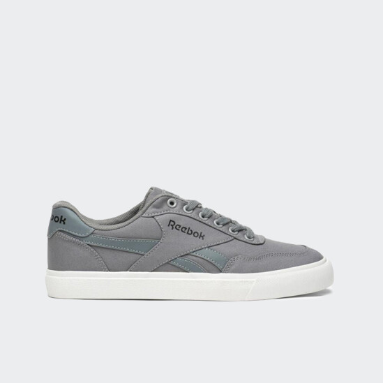 Championes Reebok Court Advance Vulc Gris