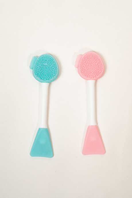 Brocha Doble Color Unico