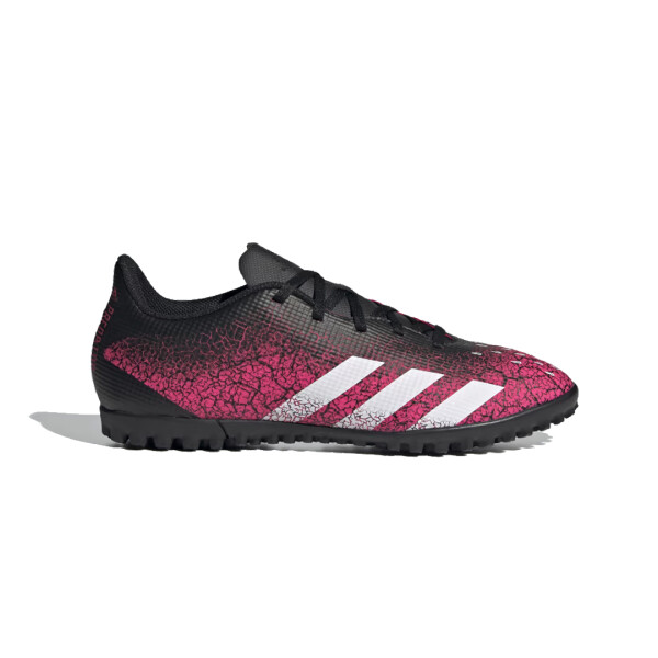 PREDATOR FREAK 4T - ADIDAS NEGRO/ROSA