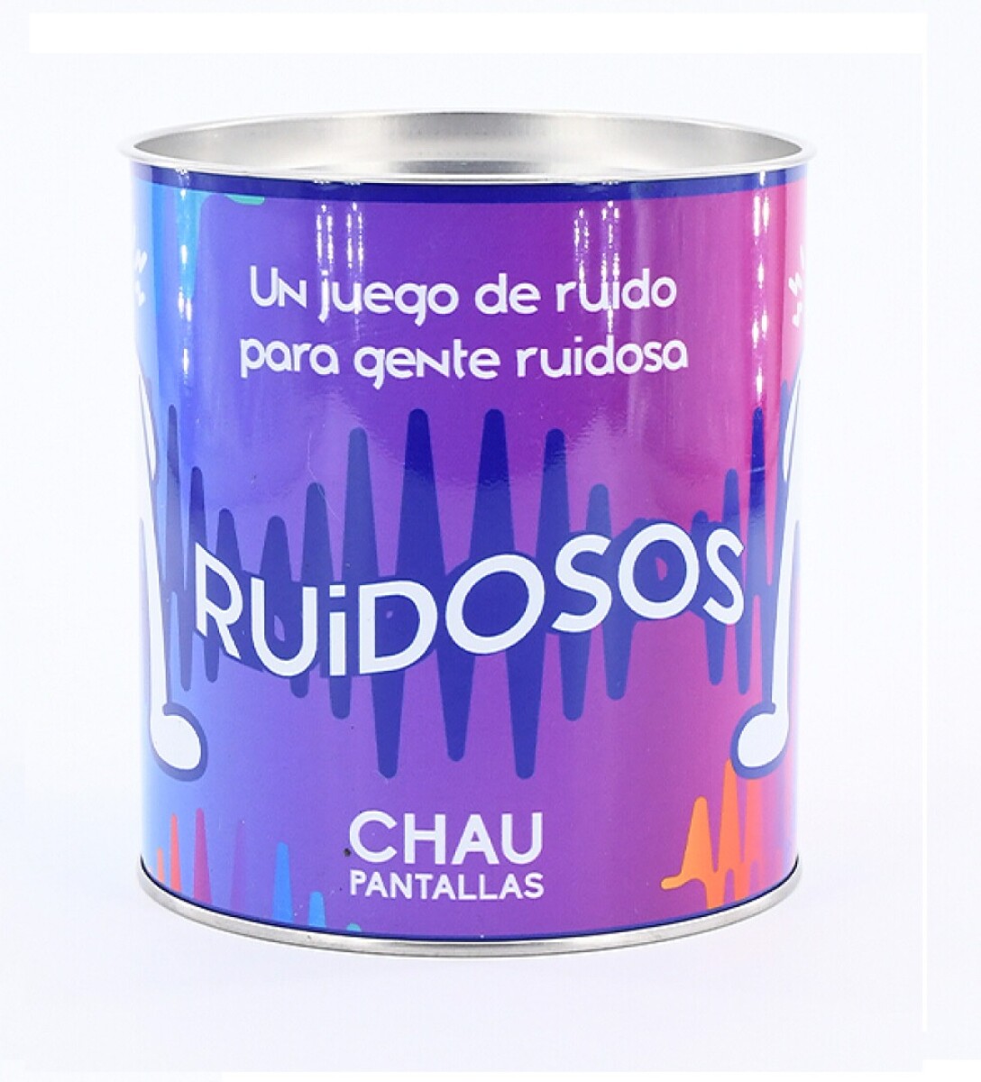 Juego Ruidosos 