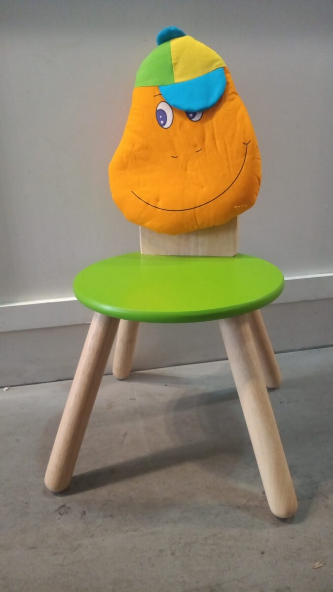 Silla infantil madera - Roy 