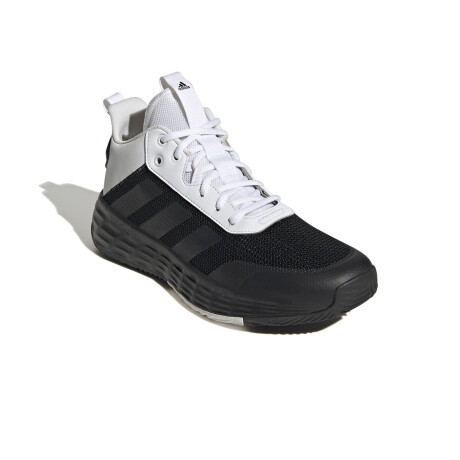 adidas OWN THE GAME 2.0 LIGHTMOTION MID Core Black / Core Black / Cloud White