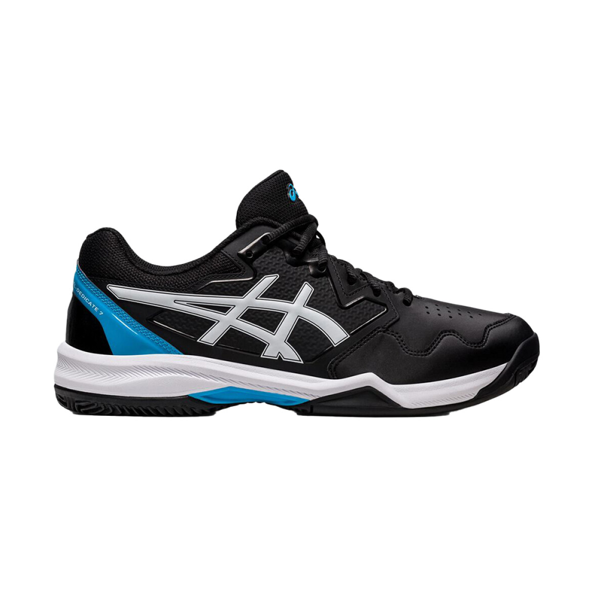 Championes Asics Gel Dedicate 7 Clay - Black 