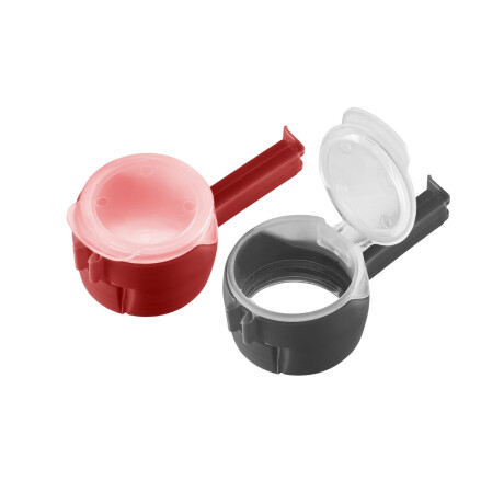 Clip para Bolsas Vertedor 2 Unidades Westmark Clip para Bolsas Vertedor 2 Unidades Westmark