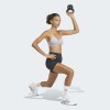 Calza Adidas Corta Optime Essentials Workout Negro