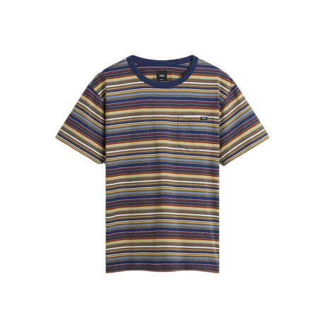 Remera Mc Vans Cullen Ss Dress Multicolor