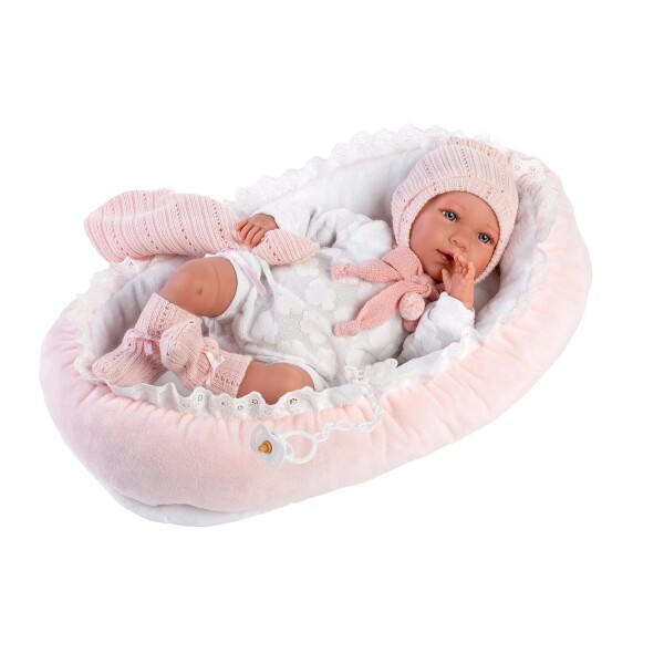 Ropa Muñeca Llorens 42 CM Complemento Abrigo Cama Accesorios Ropa Muñeca Llorens 42 CM Complemento Abrigo Cama Accesorios