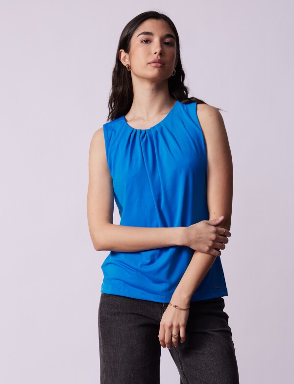 Blusa Pinzas ROYAL