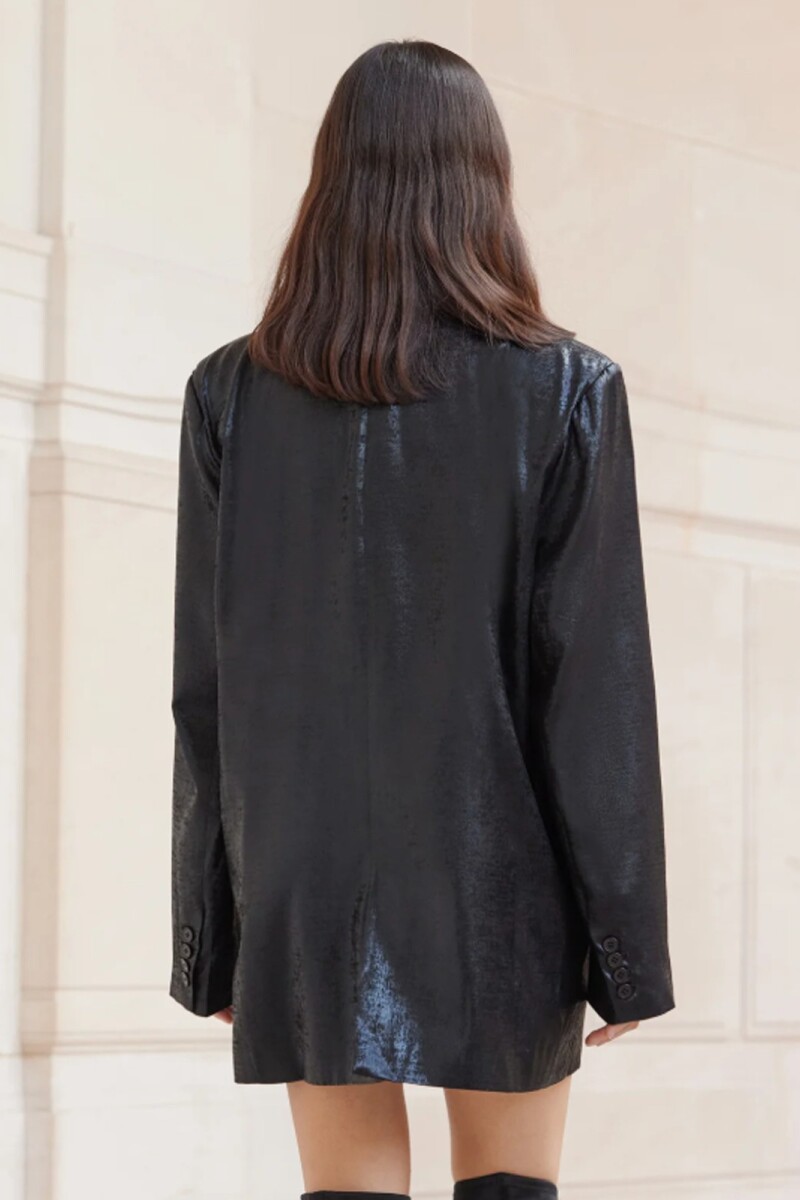 JACKET SIANE Negro