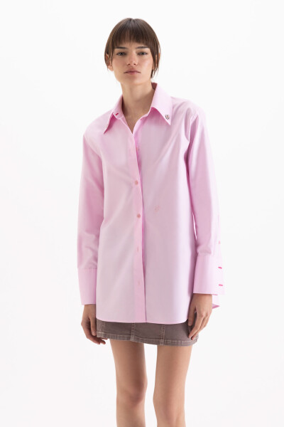 CAMISA LUCKY Rosa