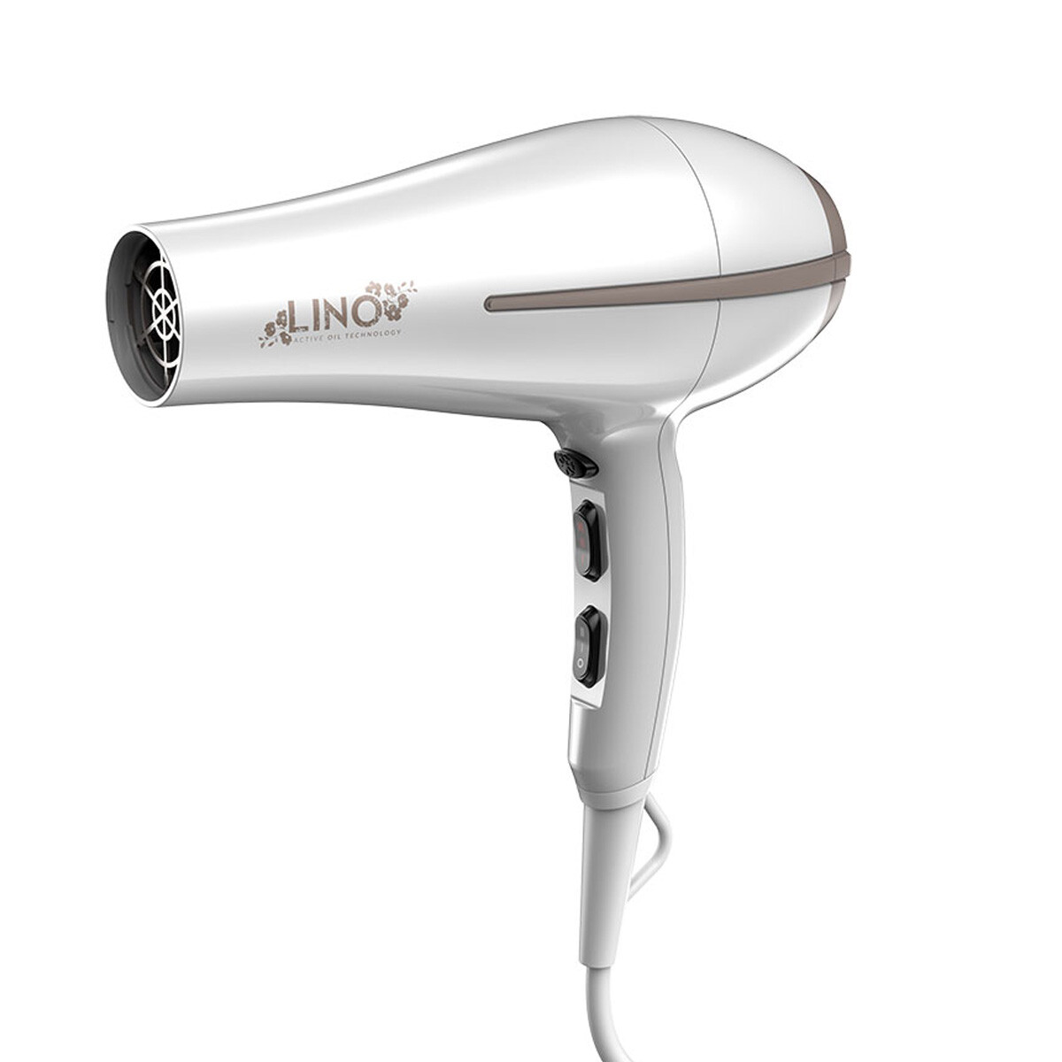 Secador de pelo Gama H Bora Lino ST 