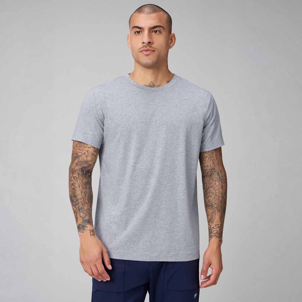 Polo Training The 24-7 Tee Hombre Classic Grey Heather