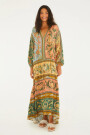 VESTIDO OVER Multicolor