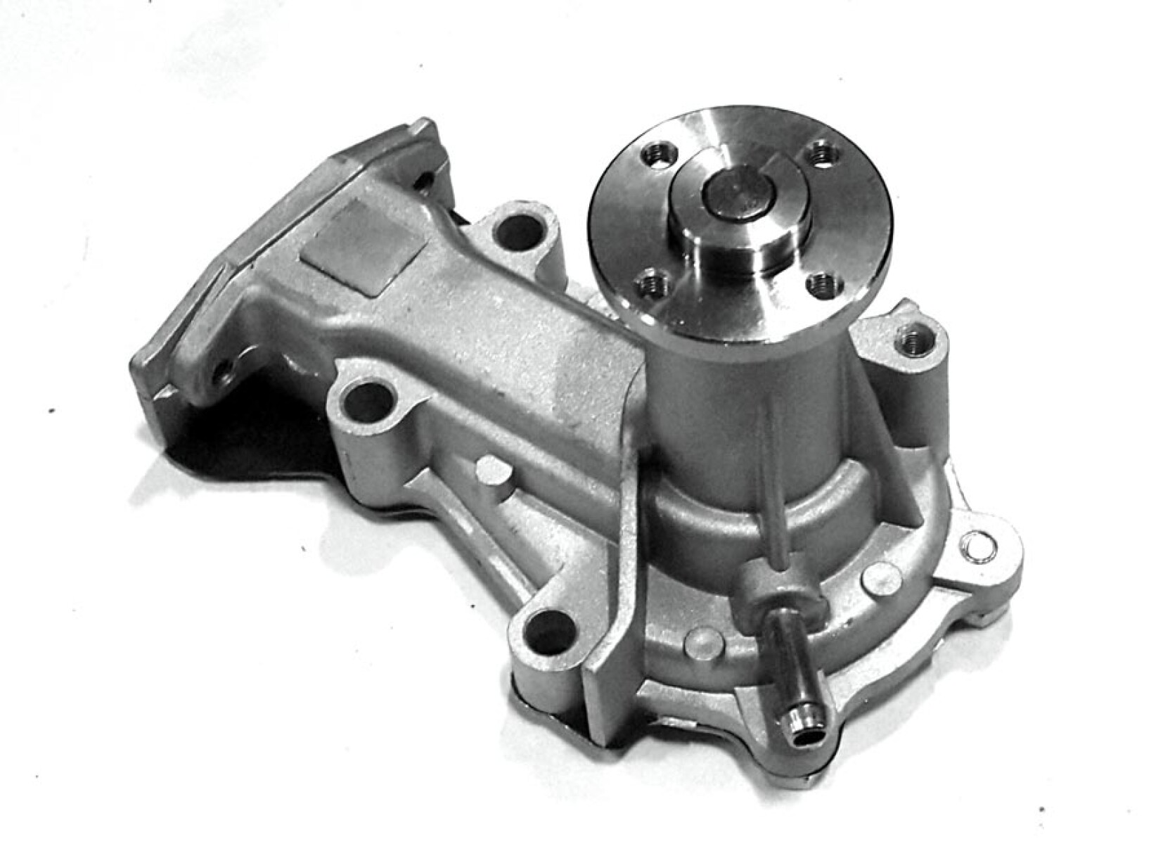 BOMBA AGUA DAIHATSU TOWNER HIJET CHARADE 1000CC CON CAÑO - 