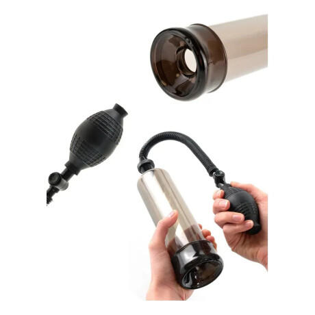 Bomba de Vacío Power Pump Real Skin Bomba de Vacío Power Pump Real Skin