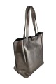 Tote Bag de cuero Peltre