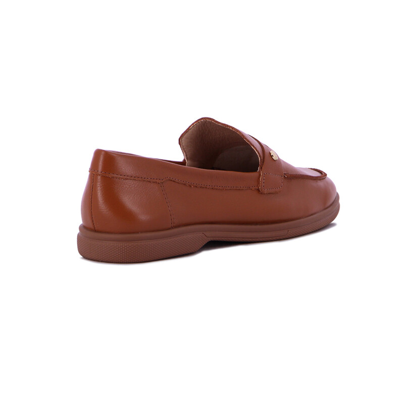 Mocasines Comfortflex Caramelo