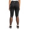 Calza Reebok Basic Mesh Negro