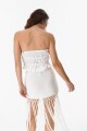 Top Felicia Blanco Lurex