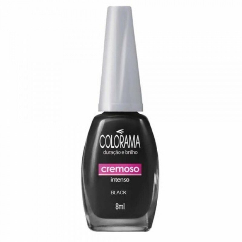 Esmalte Colorama Cremoso Black Esmalte Colorama Cremoso Black