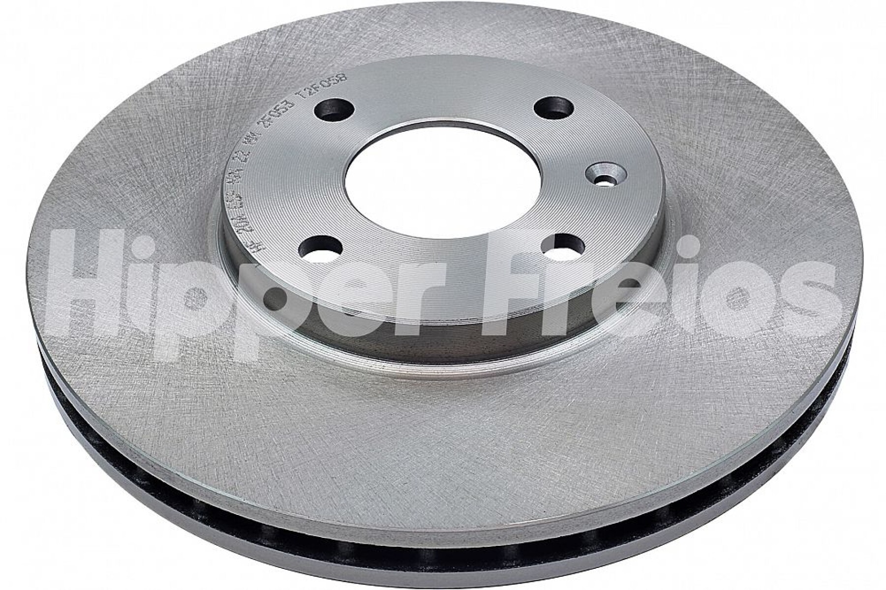 DISCOS DE FRENO CHEVROLET JGO. MERIVA/CORSA II/ MONTANA 260MM RODADO 14 - 