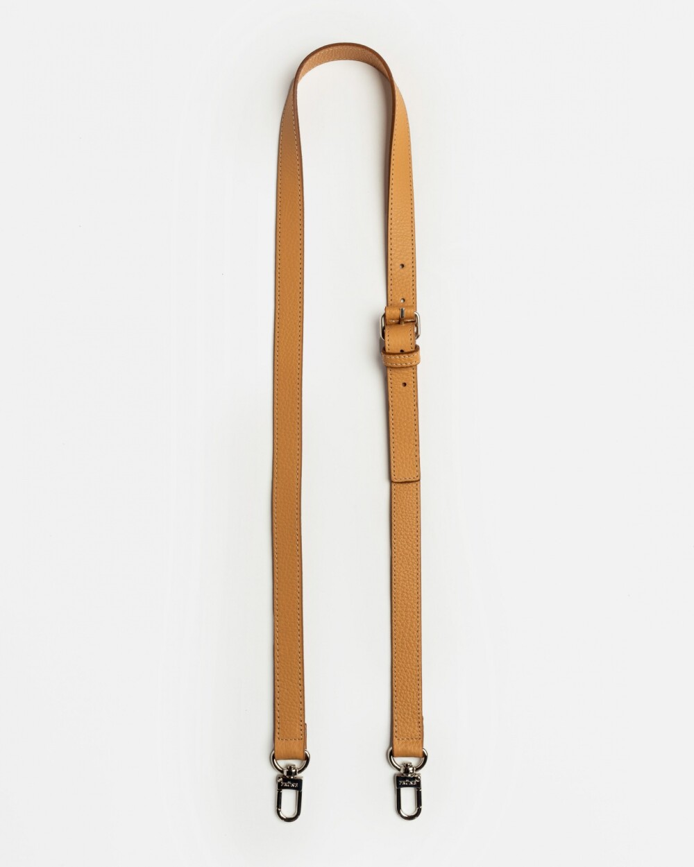 Correa Miss Daisy en cuero graneado Cuoio