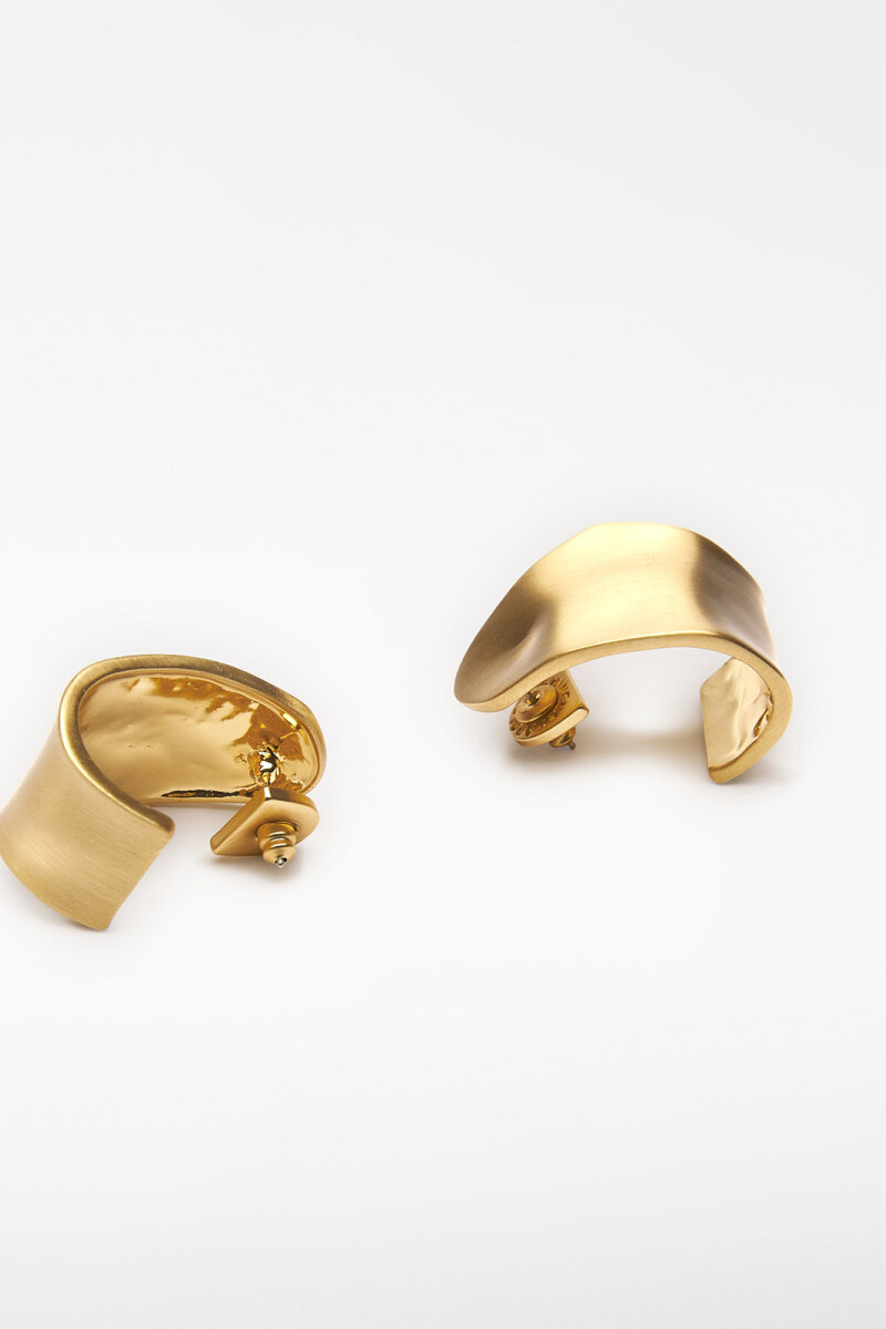 AROS METÁLICOS Dorado