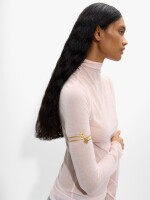 Pulsera Almara dorado