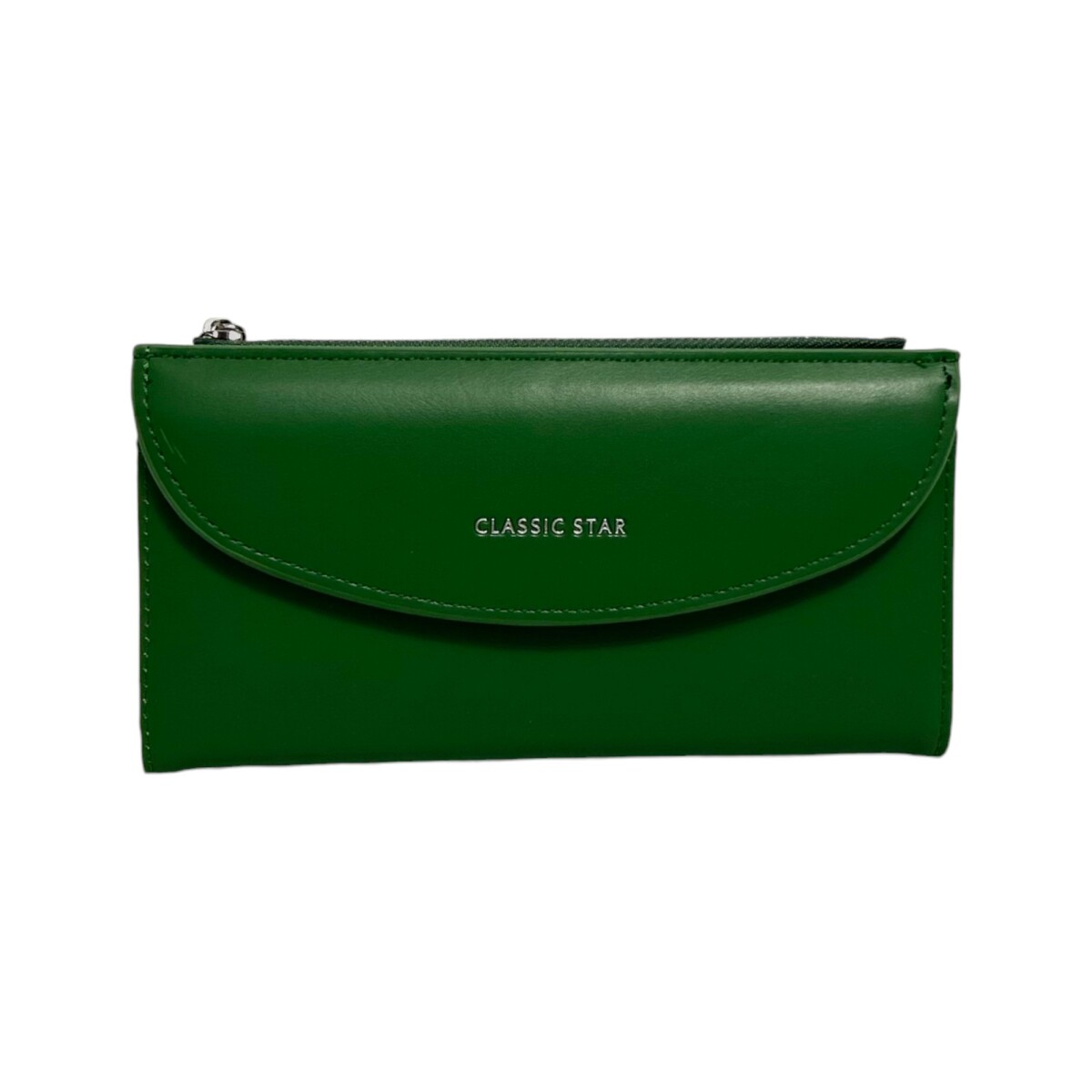 Billetera larga Andy - Verde 