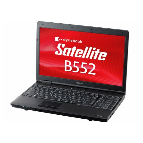 Notebook Toshiba Ref B552 I5 a 129 15W10 001