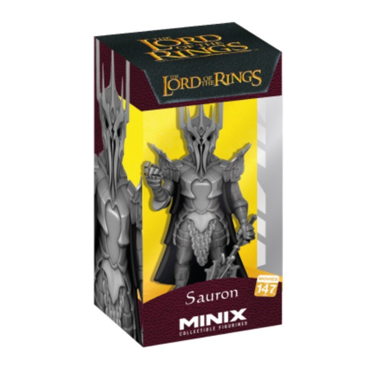 Figura Coleccionable Minix MX20416 Señor de los Anillos - SAURON 