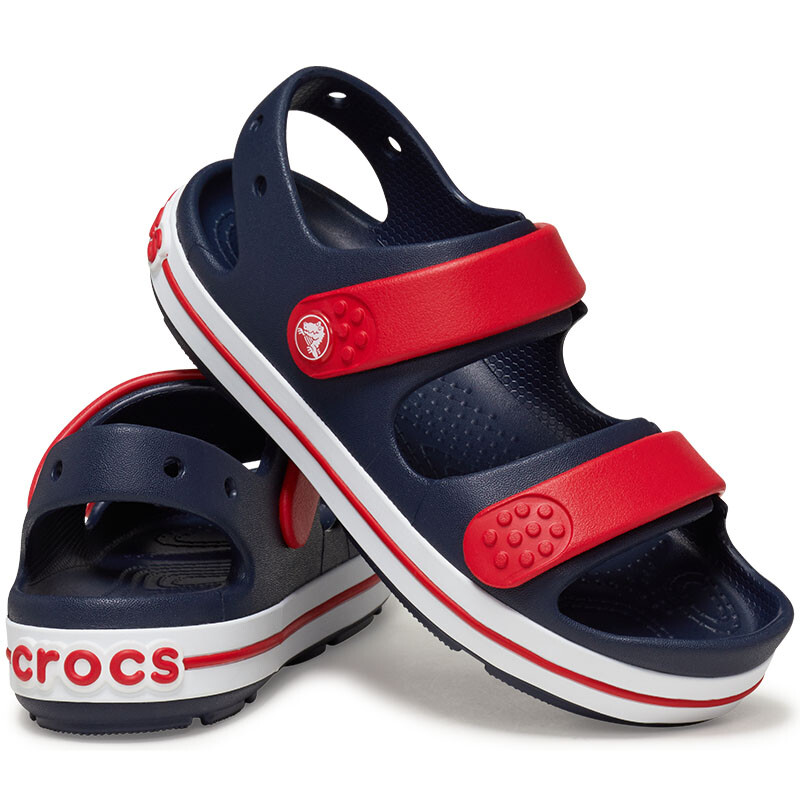 Sandalias Crocband Cruiser Azul