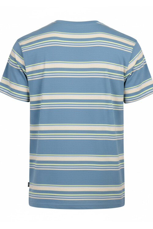 Remera O'Neill Stripe Azul Remera O'Neill Stripe Azul