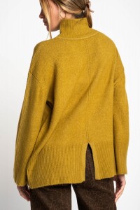 Polera Pistacho