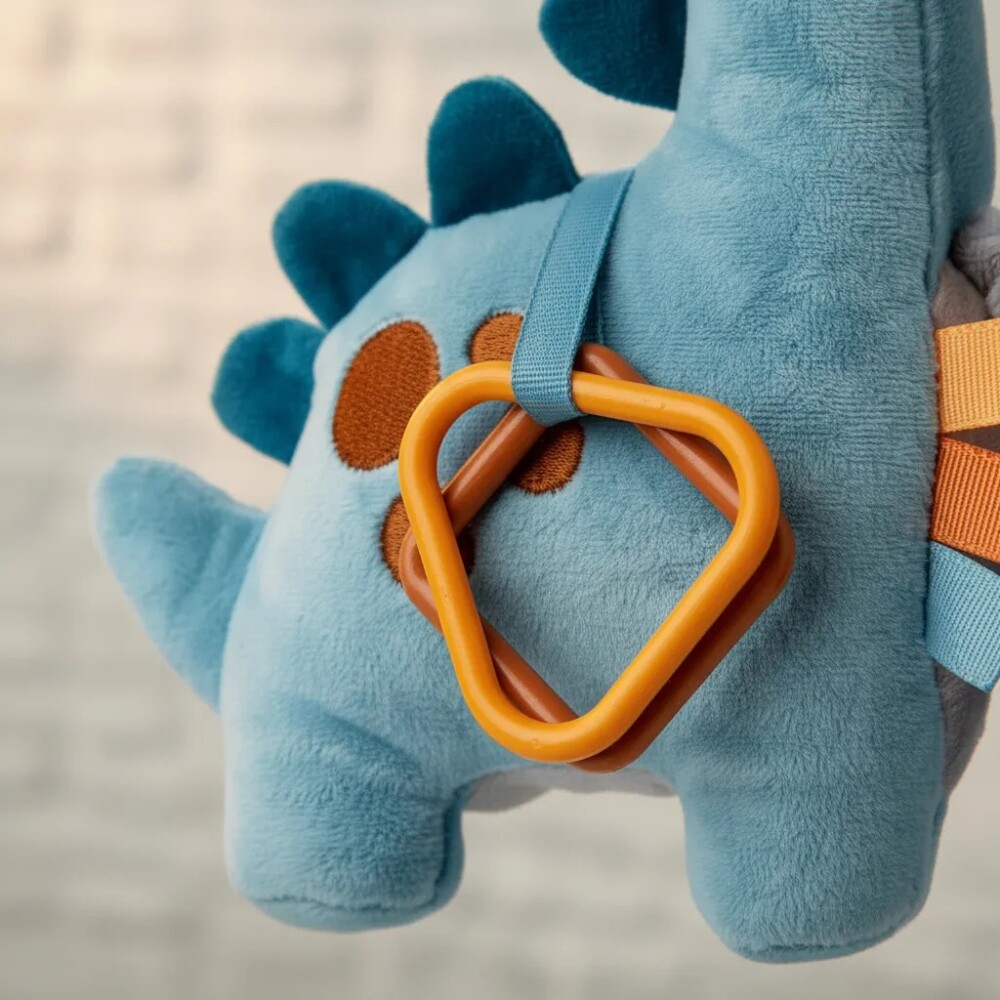 Colgante musical y mordillo BUBA magic dino magic