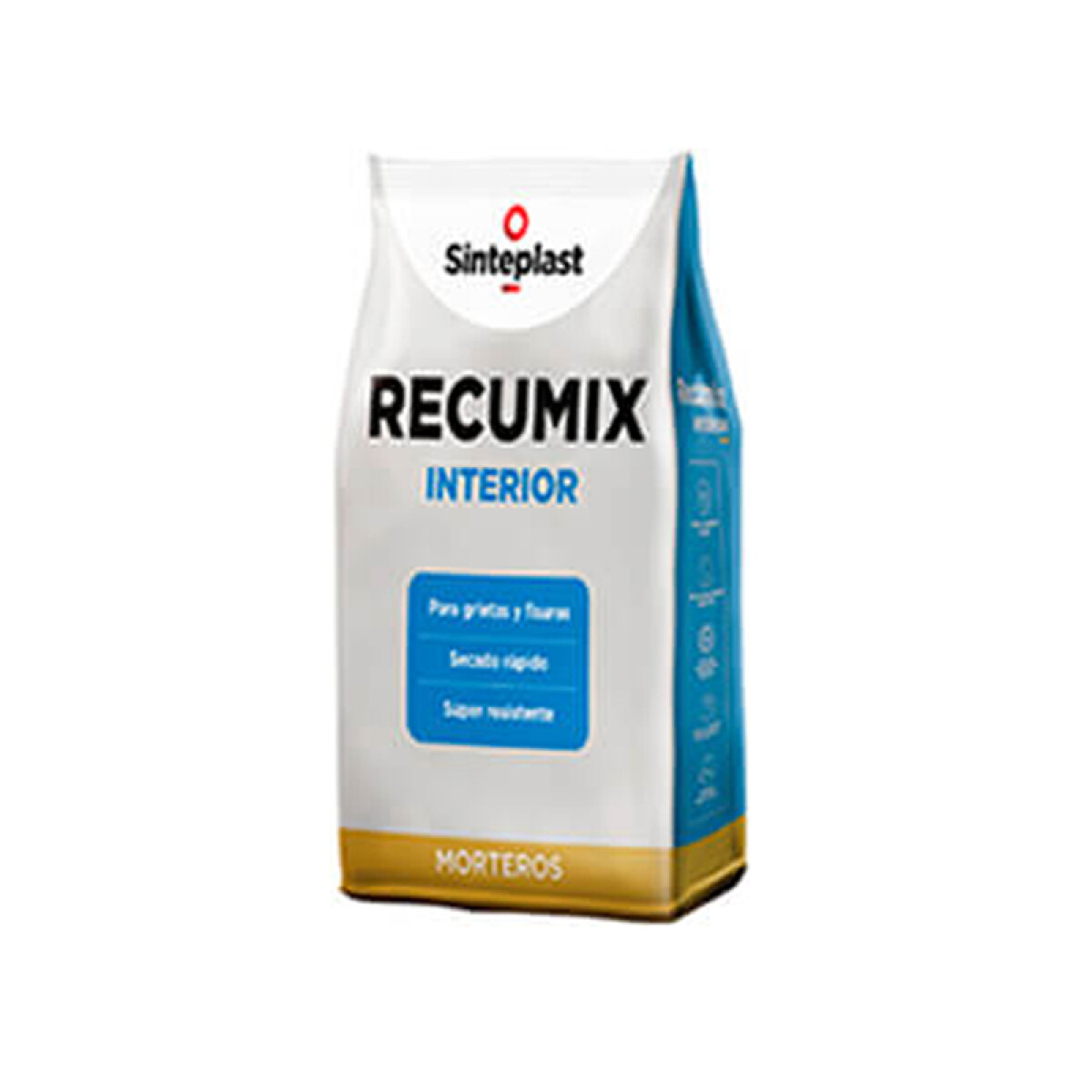 RECUMIX INTERIOR 1.25K SINTEPLAST 