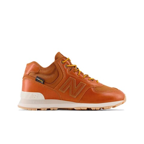 Championes New Balance 574H Marrón