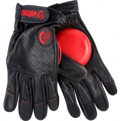 Guantes Trojan Leather Slide L/XL Guantes Trojan Leather Slide L/XL