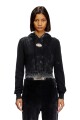 Polerones Para Mujer F-Slimmy-Hood-P5 Black