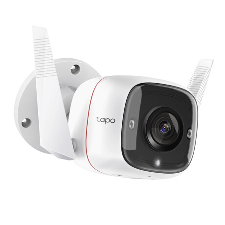 Cámara De Seguridad Tp-Link Tapo C310 Exterior Visión Nocturna 2K 001